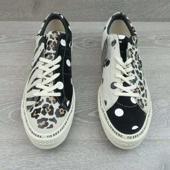 Converse x Brain Dead One Star OX Low Top Mens 11 - Picture 5 of 12
